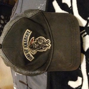 Son's cap